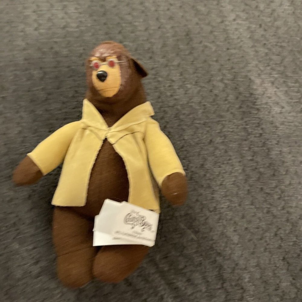 McDonald’s Toy Disney Country Bears Glasses OC4